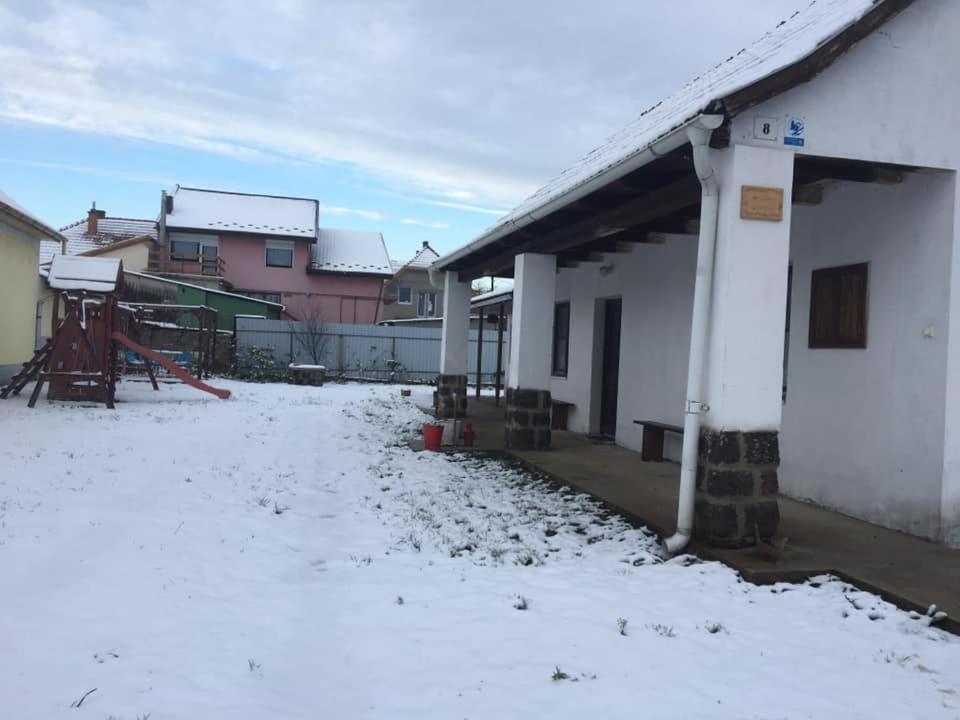 Oncsa Vendeghaz Hotell Gyöngyös Exteriör bild