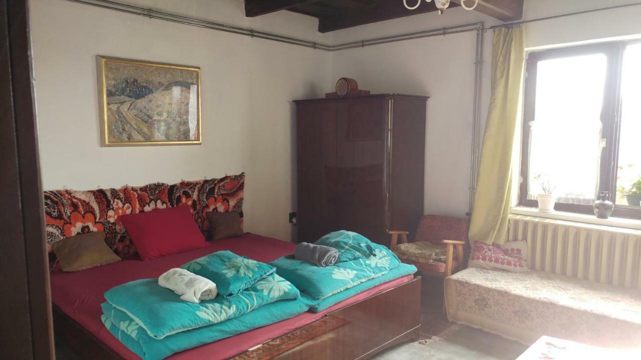 Oncsa Vendeghaz Hotell Gyöngyös Exteriör bild